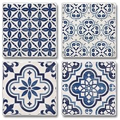 Thirstystone blue white for sale  Delivered anywhere in USA 