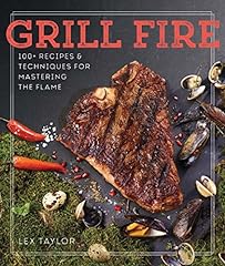 Grill fire 100 for sale  Delivered anywhere in USA 