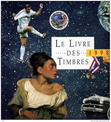 Livre timbres 1998 d'occasion  Livré partout en France