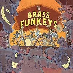 The brass funkeys d'occasion  Livré partout en France