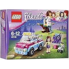 Lego friends 41116 usato  Spedito ovunque in Italia 
