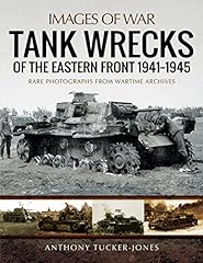 Tank wrecks eastern for sale  Delivered anywhere in UK