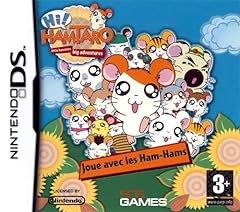 Hamtaro little hamsters d'occasion  Livré partout en France