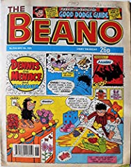 Beano comic .2546 for sale  Delivered anywhere in UK