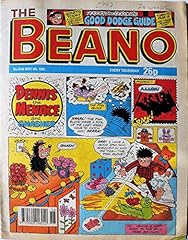 Beano comic .2546 for sale  Delivered anywhere in UK