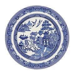 Aurahome blue willow for sale  Delivered anywhere in UK