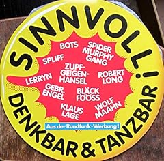 Sinnvoll denkbar tanzbar for sale  Delivered anywhere in USA 