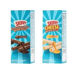 Skippy cheese flavored for sale  Delivered anywhere in USA 