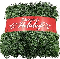 Foot garland christmas for sale  Delivered anywhere in USA 