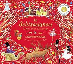 Schiaccianoci pyotr ilych usato  Spedito ovunque in Italia 