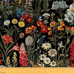 Erosebridal florals fabric for sale  Delivered anywhere in USA 