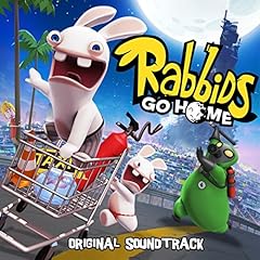 Raving rabbids rabbids gebraucht kaufen  Wird an jeden Ort in Deutschland