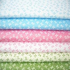 7pcs cotton fabric for sale  Delivered anywhere in USA 