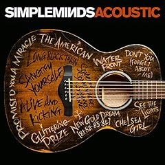 Simple minds acoustic gebraucht kaufen  Wird an jeden Ort in Deutschland