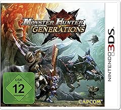 Monster hunter generations gebraucht kaufen  Wird an jeden Ort in Deutschland