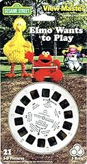 Viewmaster elmo wants for sale  Delivered anywhere in USA 
