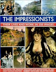 Impressionists lives works for sale  Delivered anywhere in USA 