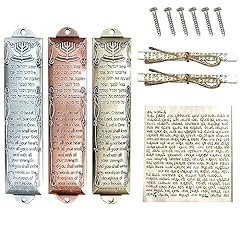 Wobbon 3pcs mezuzah for sale  Delivered anywhere in USA 