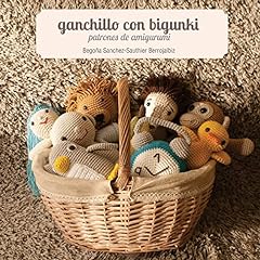 Ganchillo con bigunki. for sale  Delivered anywhere in USA 