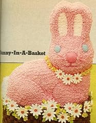 Wilton bunny cake for sale  Delivered anywhere in USA 