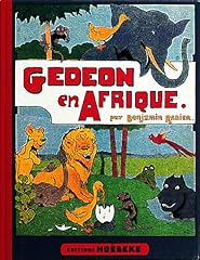 rabier gedeon afrique d'occasion  Livré partout en France