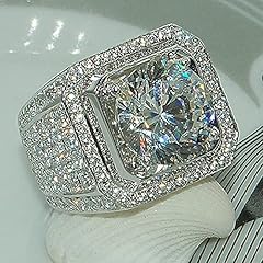 Anello uomo anello usato  Spedito ovunque in Italia 