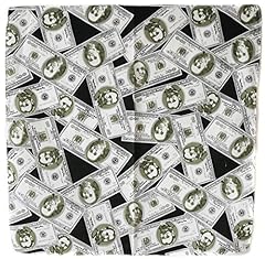 Bandana dollar billet d'occasion  Livré partout en France