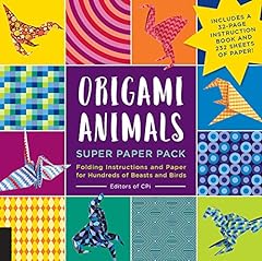 Origami animals super for sale  Delivered anywhere in USA 