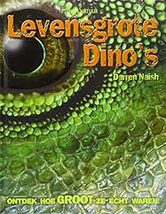 Levensgrote dino ontdek usato  Spedito ovunque in Italia 