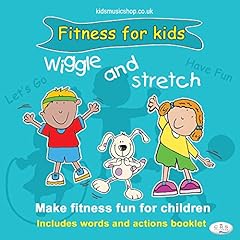 Wiggle stretch fitness for sale  Delivered anywhere in UK