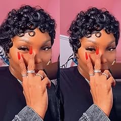 Pixie cut wigs for sale  Delivered anywhere in USA 