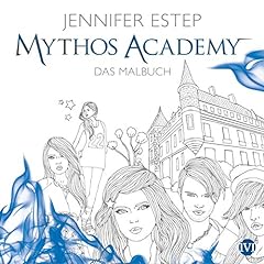 Mythos academy malbuch gebraucht kaufen  Wird an jeden Ort in Deutschland