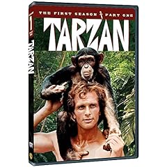 Tarzan season one for sale  Delivered anywhere in USA 