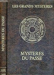 Mysteres passe collection d'occasion  Livré partout en France