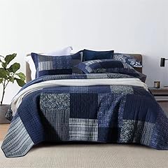 Qucover patchwork bedspreads for sale  Delivered anywhere in UK