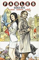 Bianca neve. fables usato  Spedito ovunque in Italia 