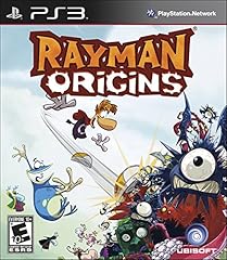 Rayman origins xbox360 d'occasion  Livré partout en France