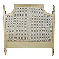 Rattan headboard king for sale  Delivered anywhere in UK