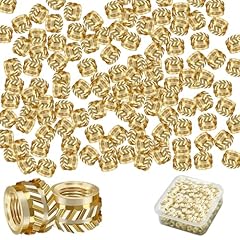 100pcs printing nuts d'occasion  Livré partout en France