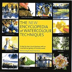 New encyclopedia watercolour for sale  Delivered anywhere in UK