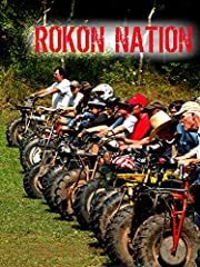 Rokon nation american for sale  Delivered anywhere in USA 