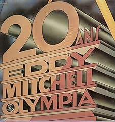 Ans eddy mitchell d'occasion  Livré partout en France