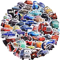 100pcs car stickers for sale  Delivered anywhere in UK