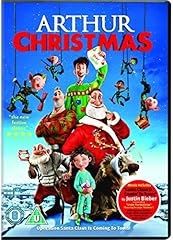 Arthur christmas dvd for sale  Delivered anywhere in UK