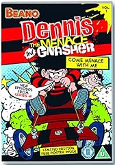 Dennis gnasher come for sale  Delivered anywhere in UK