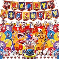 52pcs carnival circus for sale  Delivered anywhere in USA 