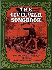 Civil war songbook for sale  Delivered anywhere in USA 