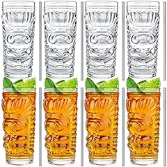 Inftyle tiki glasses for sale  Delivered anywhere in Ireland