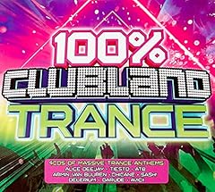 100 clubland trance for sale  Delivered anywhere in UK