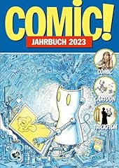 Comic jahrbuch 2023 gebraucht kaufen  Wird an jeden Ort in Deutschland